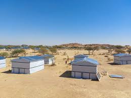 Lake Chad Shelter Program